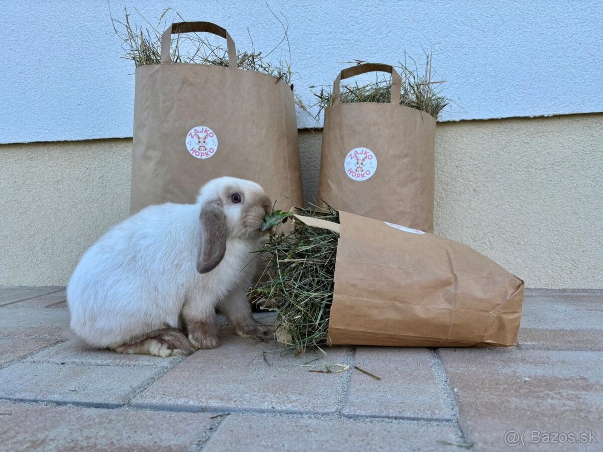 🌿 Predáme kvalitné lúčne seno 🌿