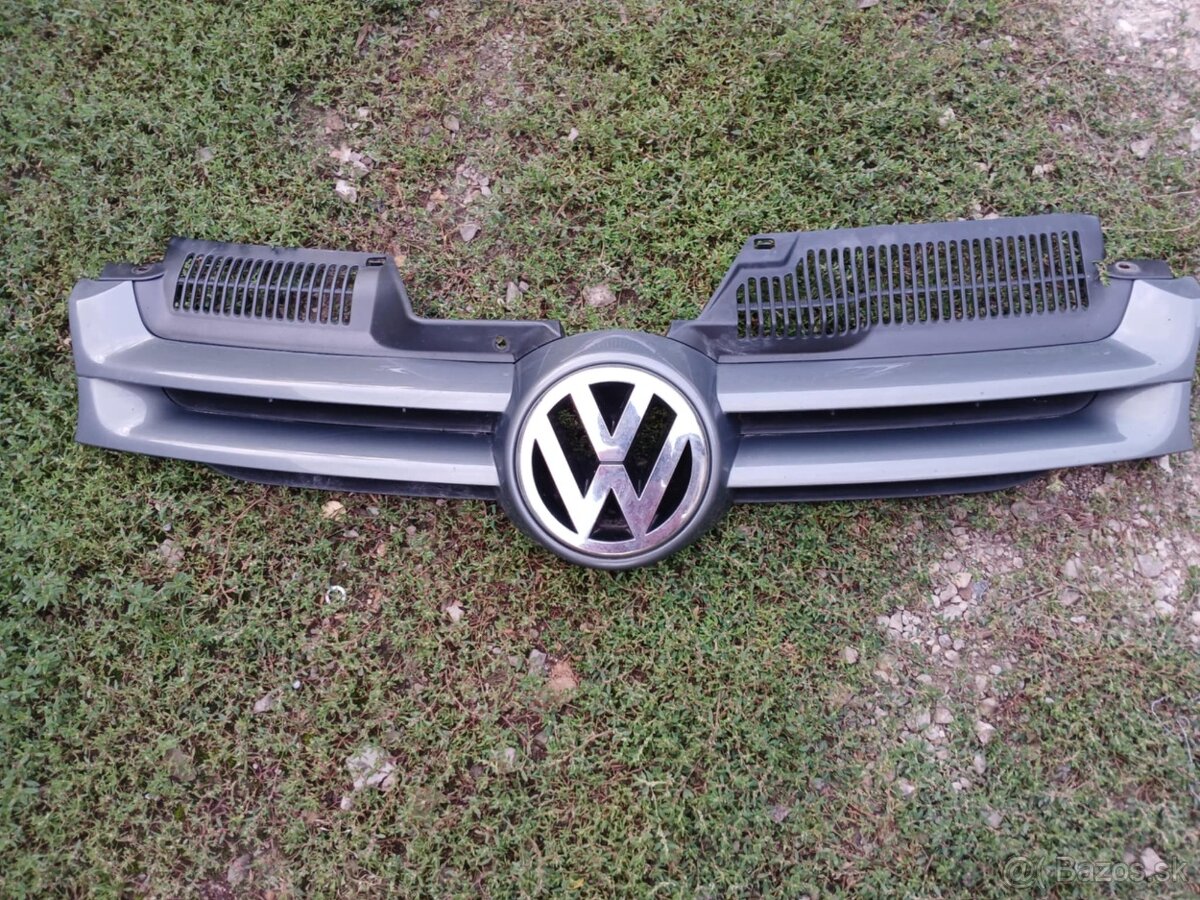 Predná maska na VW golf V 1.6