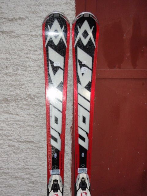 Vôlkl Racetiger Speedwal GS-165cm