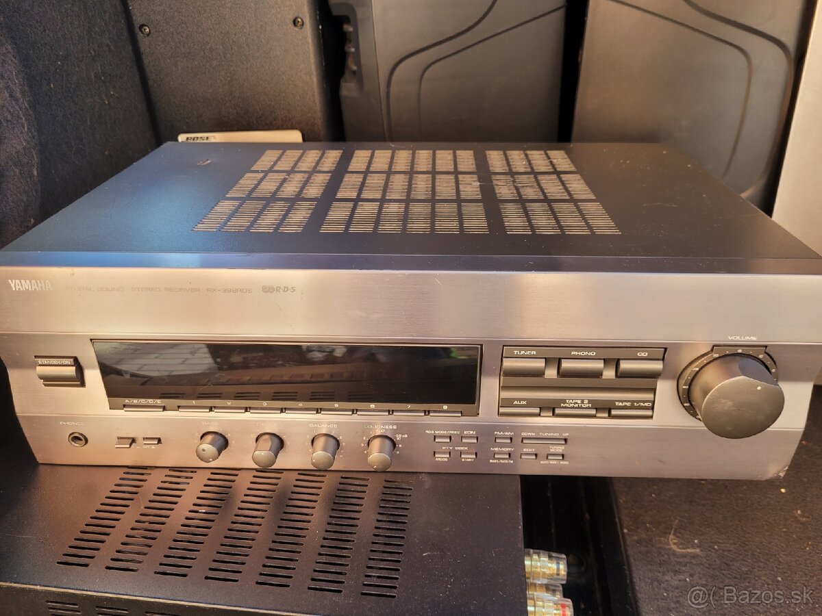 Yamaha RX396RDS