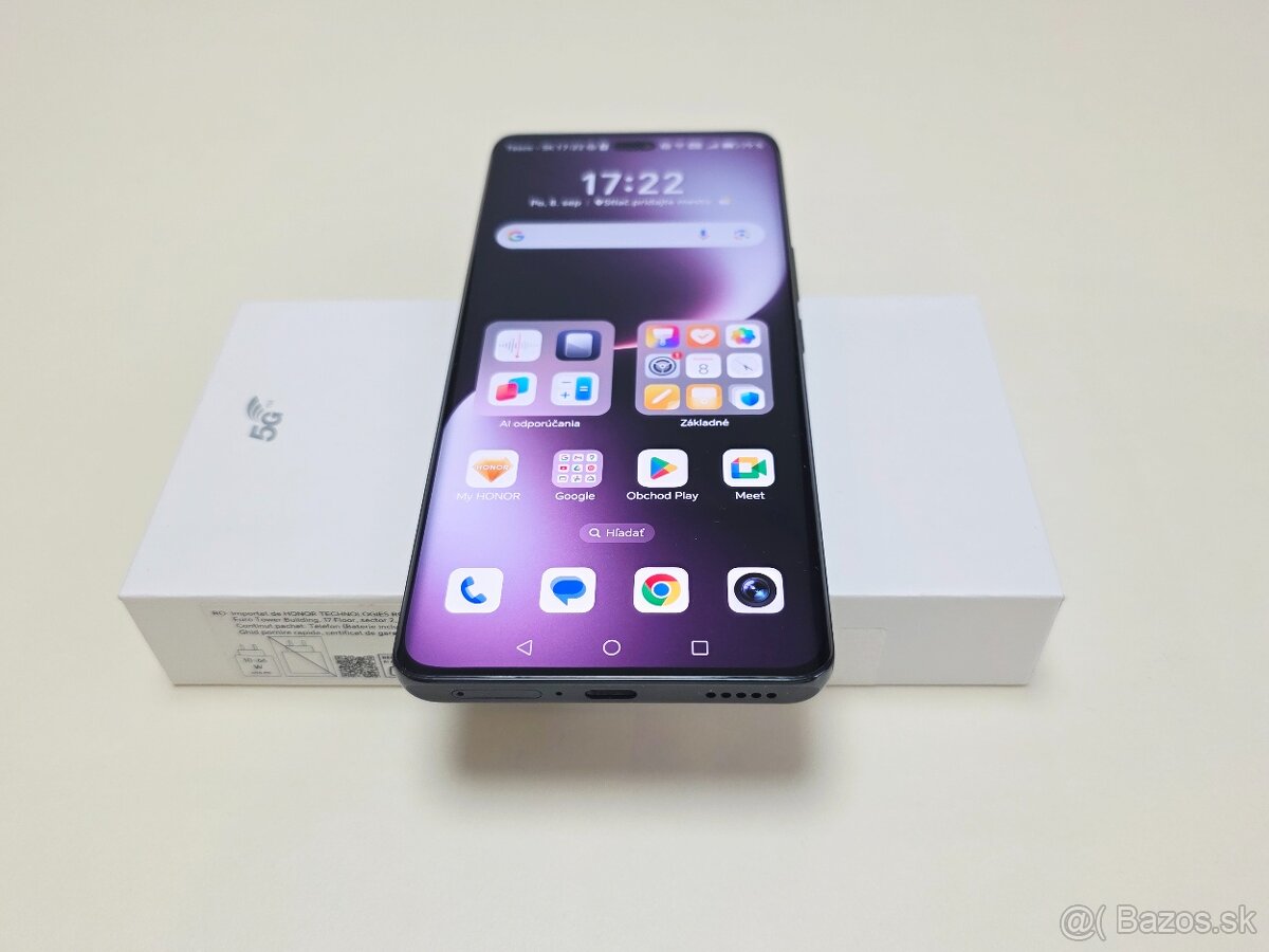 HONOR MAGIC 7 LITE 5G 8/512GB TOP STAV