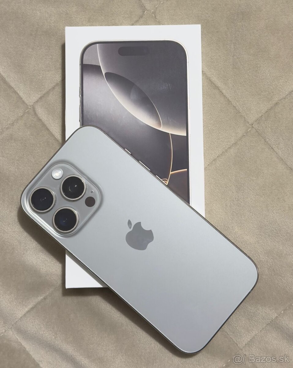 iPhone 16 PRO 128 GB