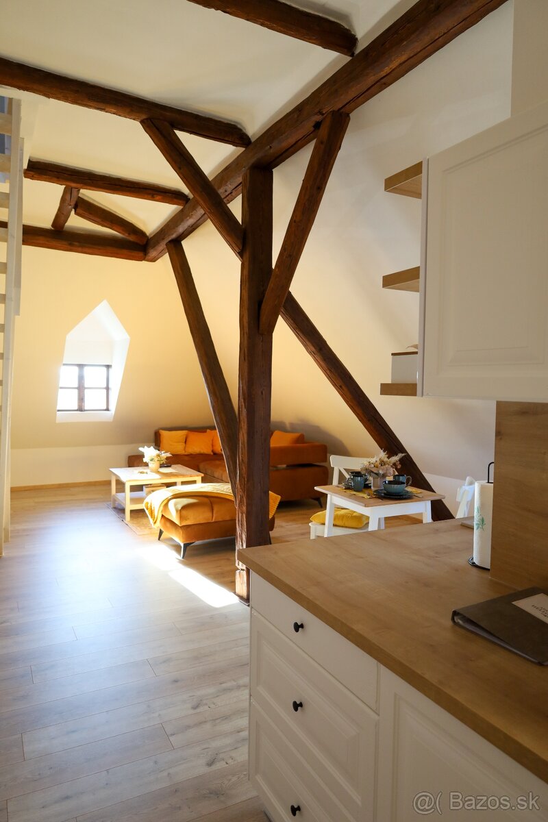 Apartmán Historické Centrum BS