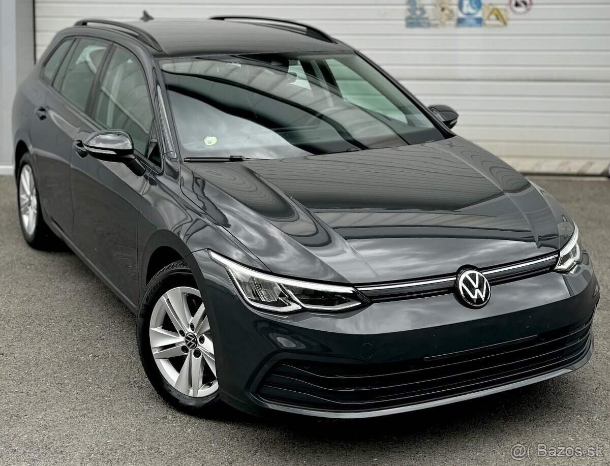 VW GOLF 85 KW 2021 196TKM