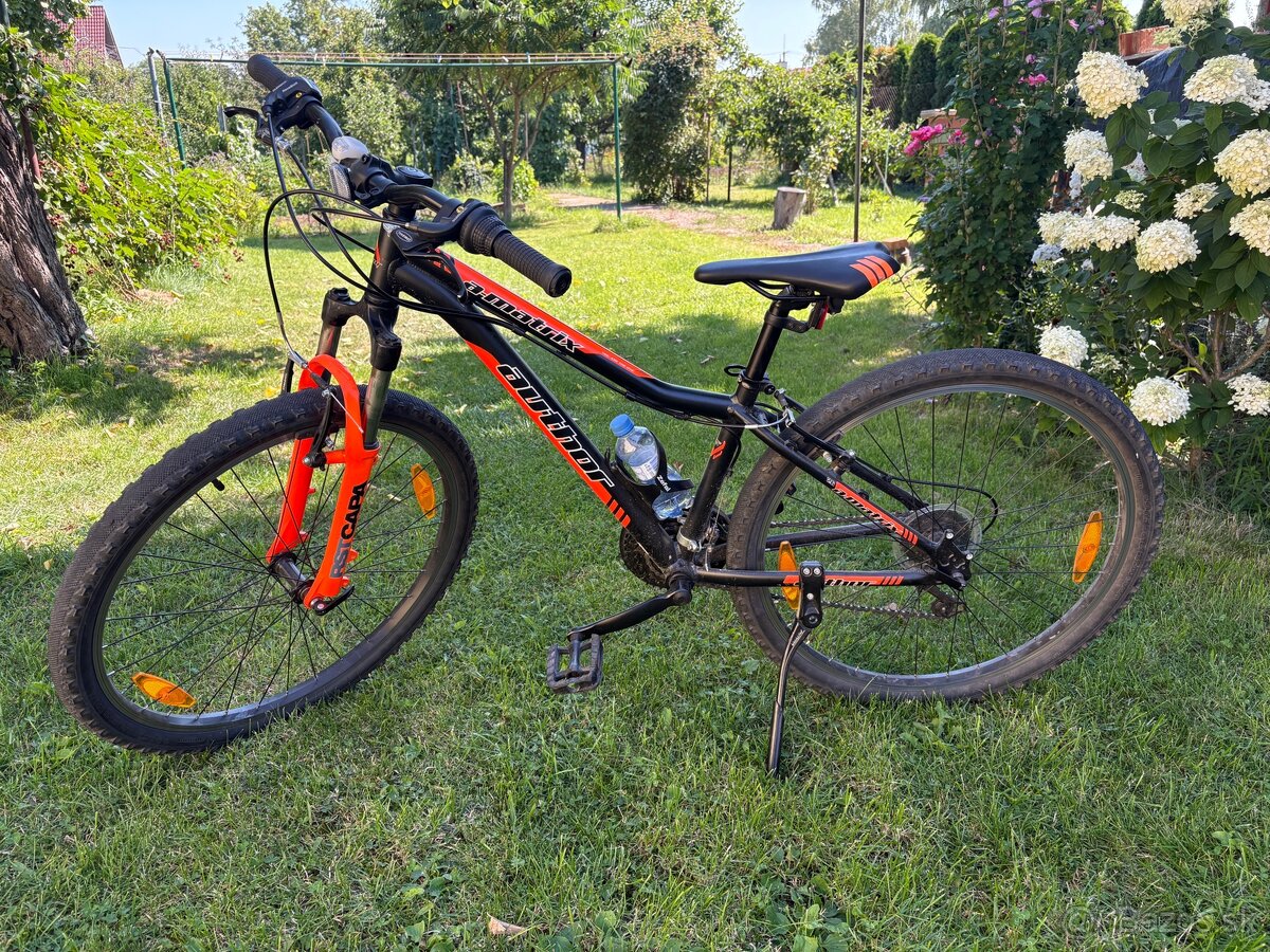 Detský bicykel Author