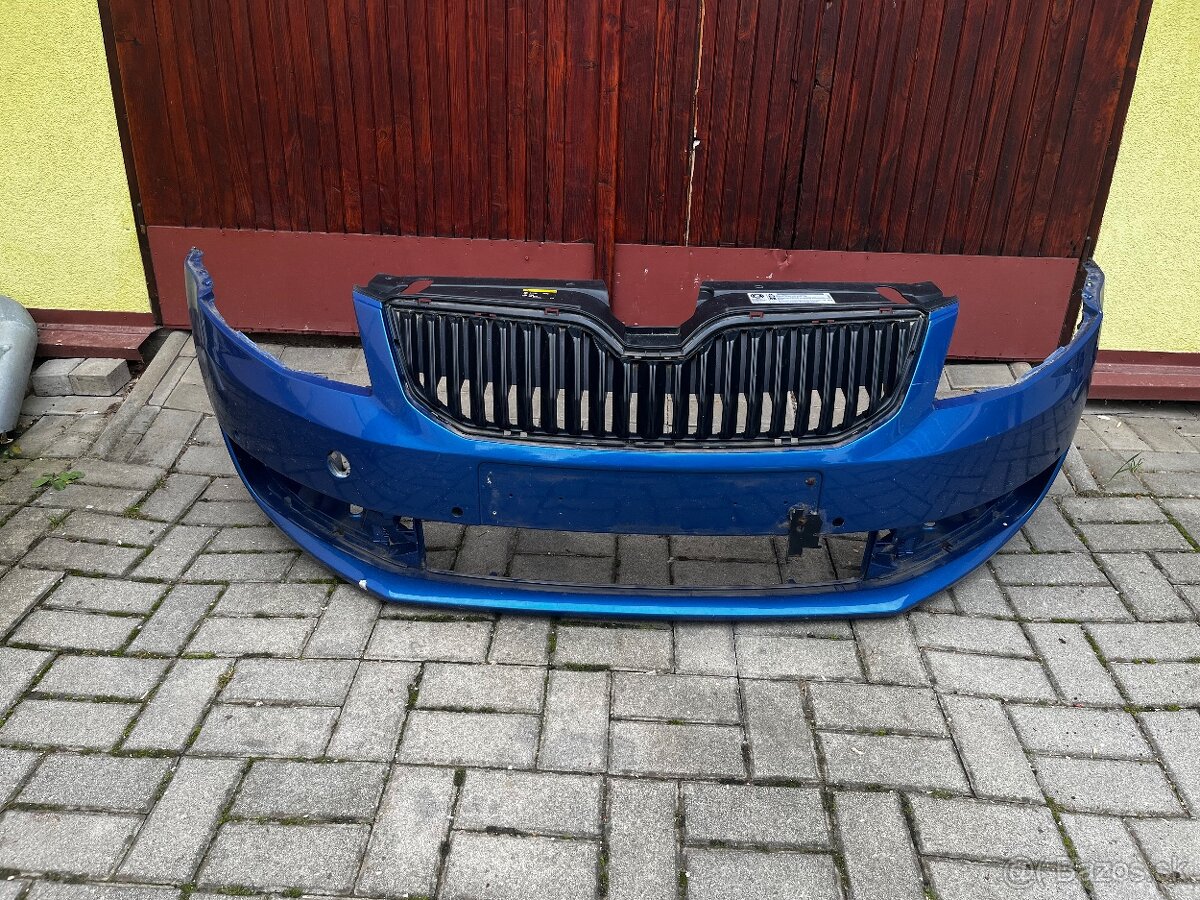Škoda octavia III- predný nárazník