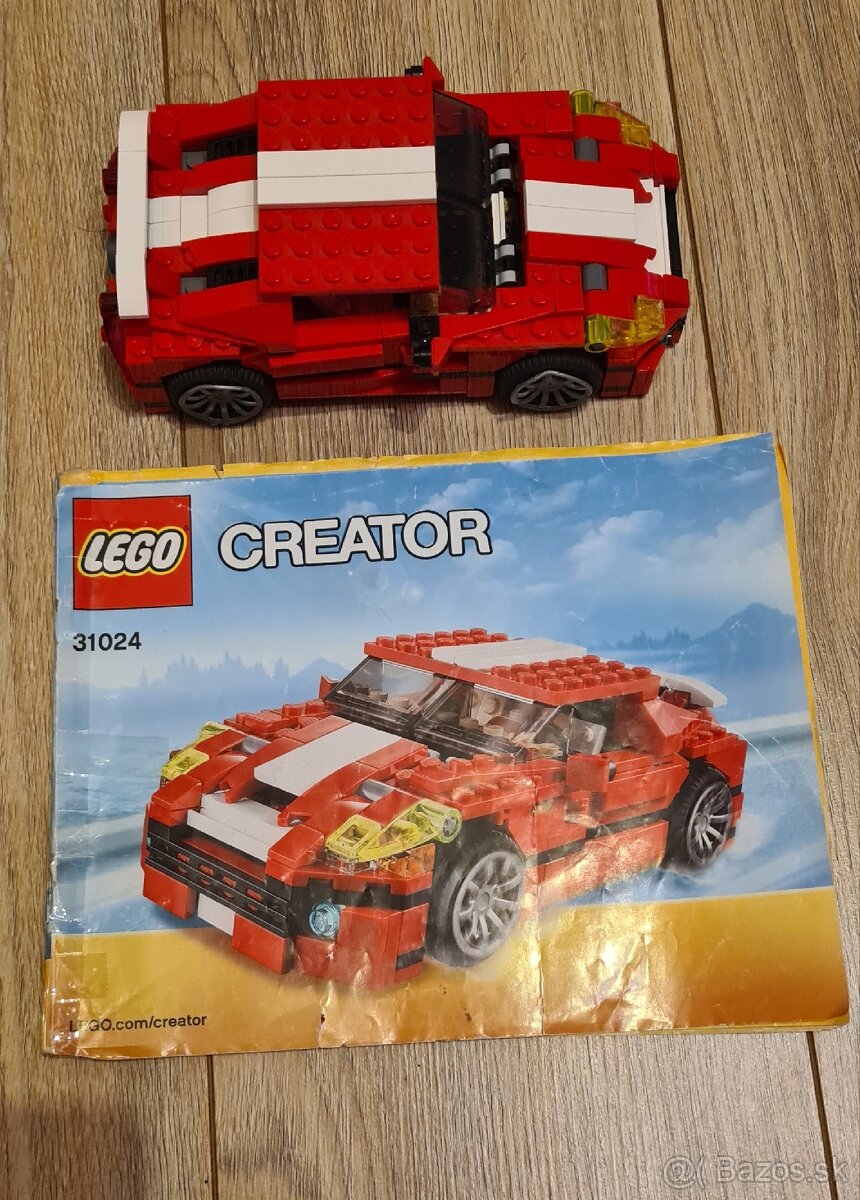 Lego City, Creator, Movie