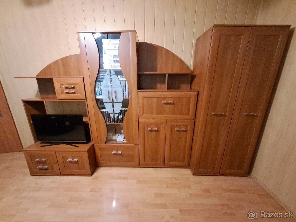 Predám obývaciu stenu