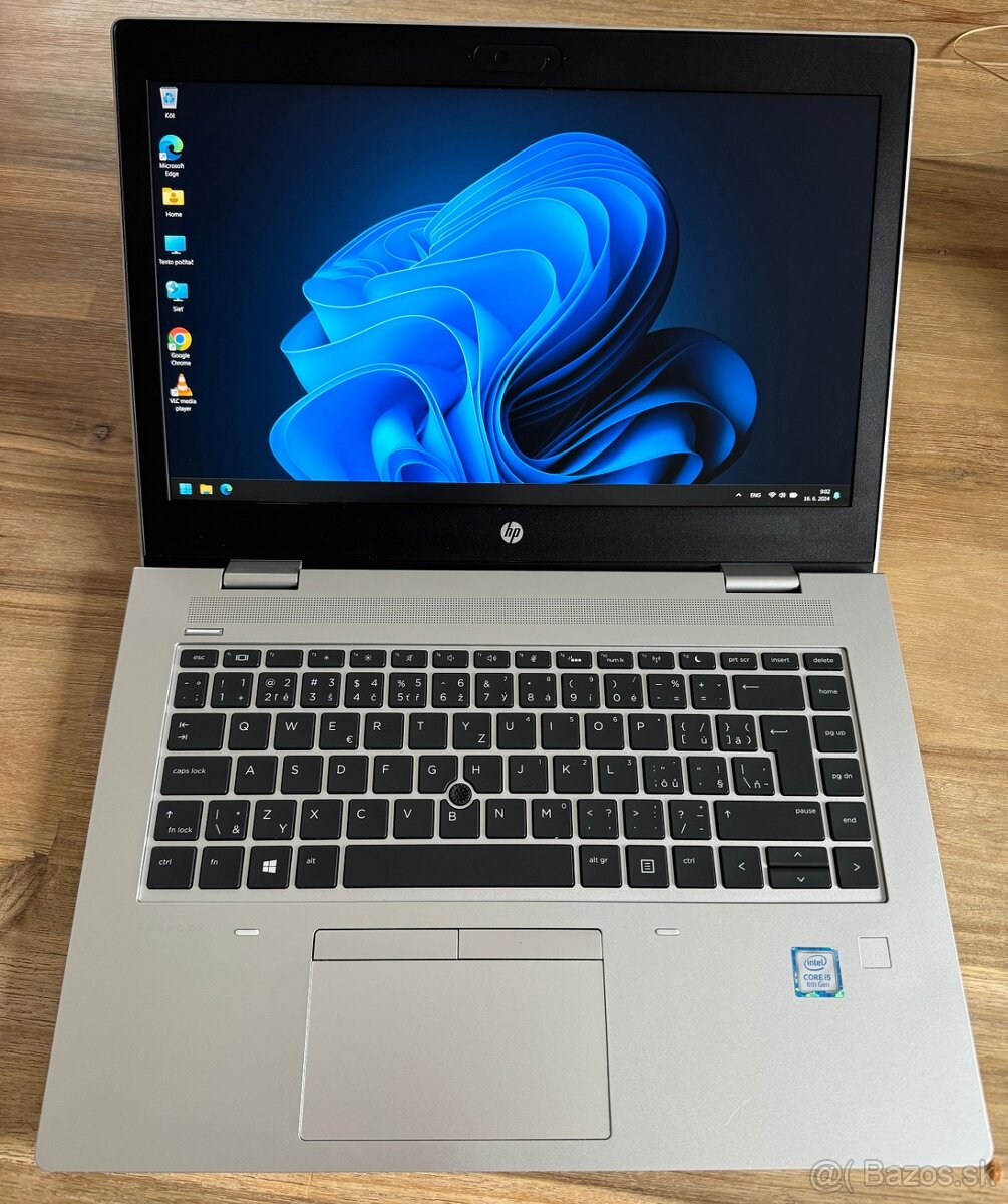 Predám 14" notebook HP Probook 640 G5