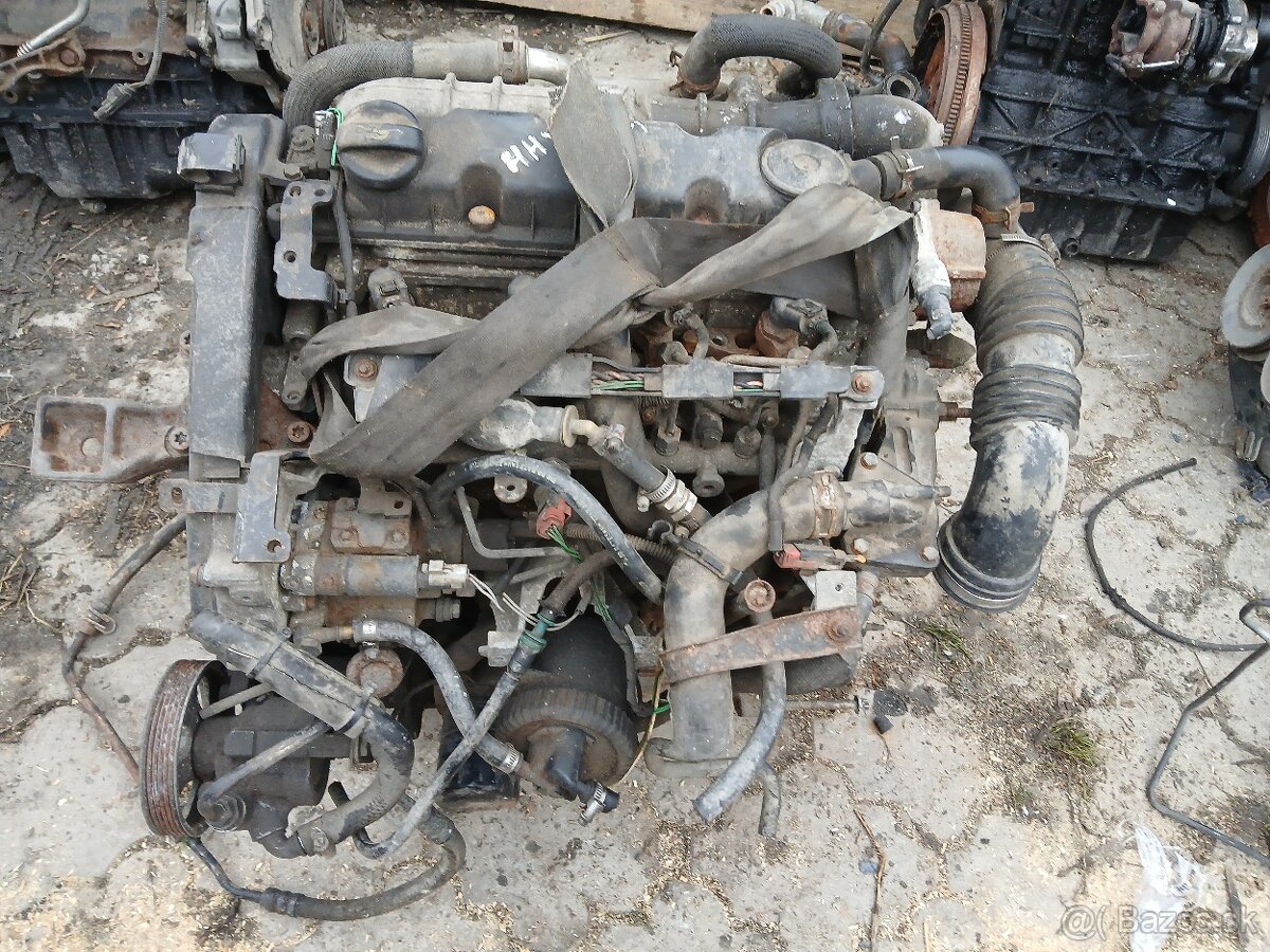 Motor 2.0 HDI RHY