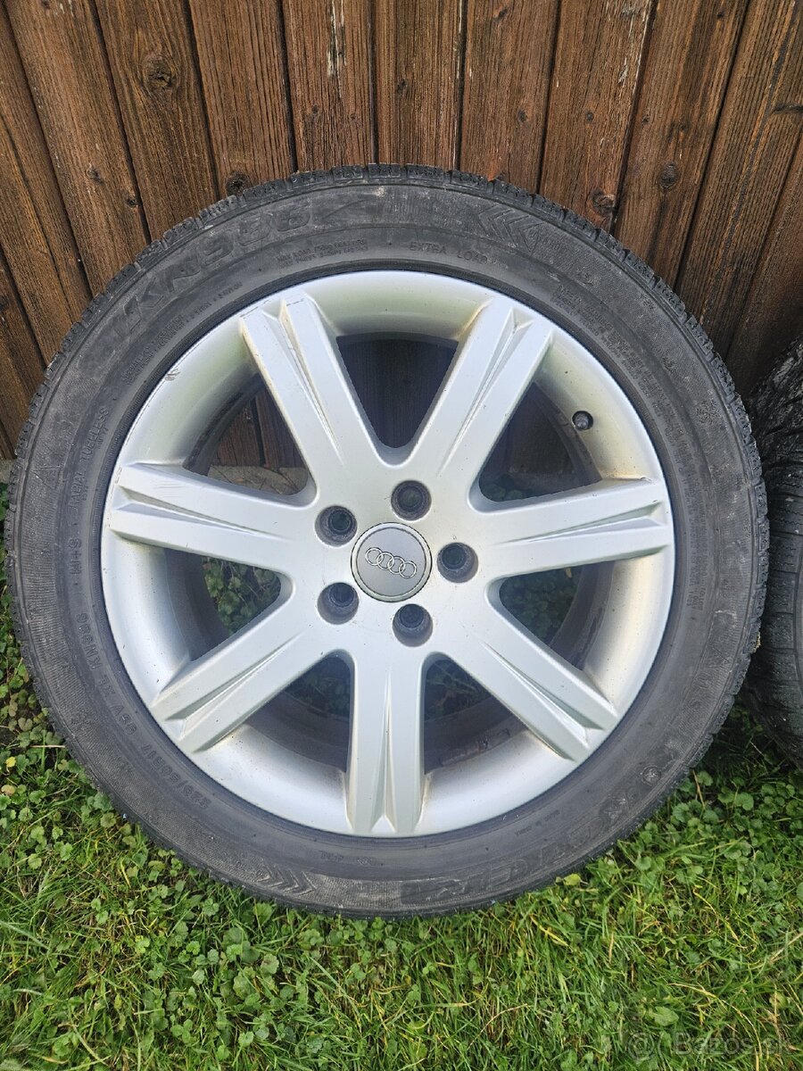 Audi A6 R17 225/50 zimné pneu