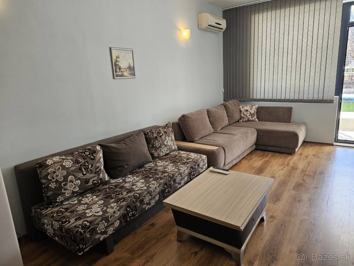DVOJIZBOVÝ APARTMÁN Zlaté piesky, Varna, Bulharsko