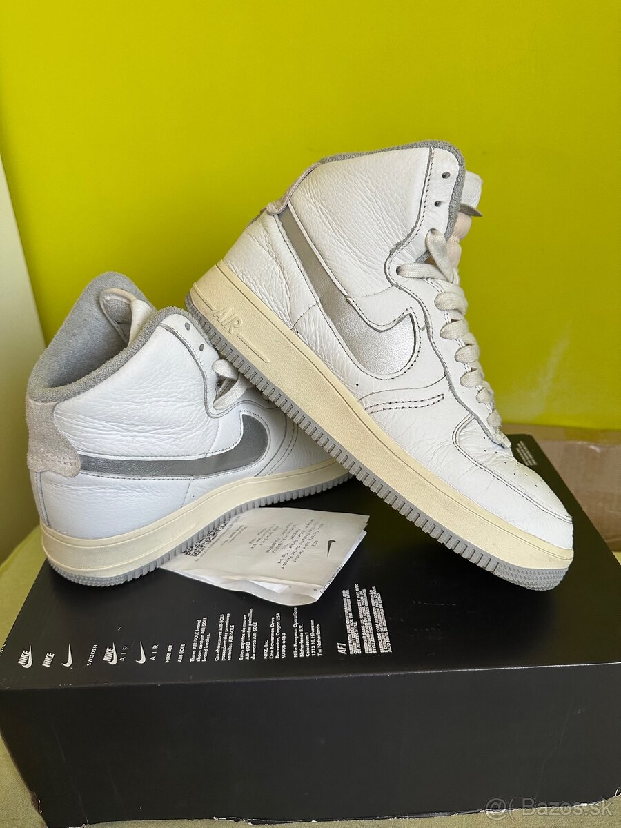 Tenisky Nike Air Force 1 Sculpt