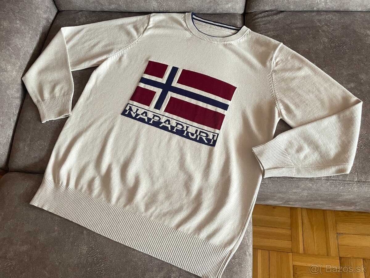 Napapijri sveter