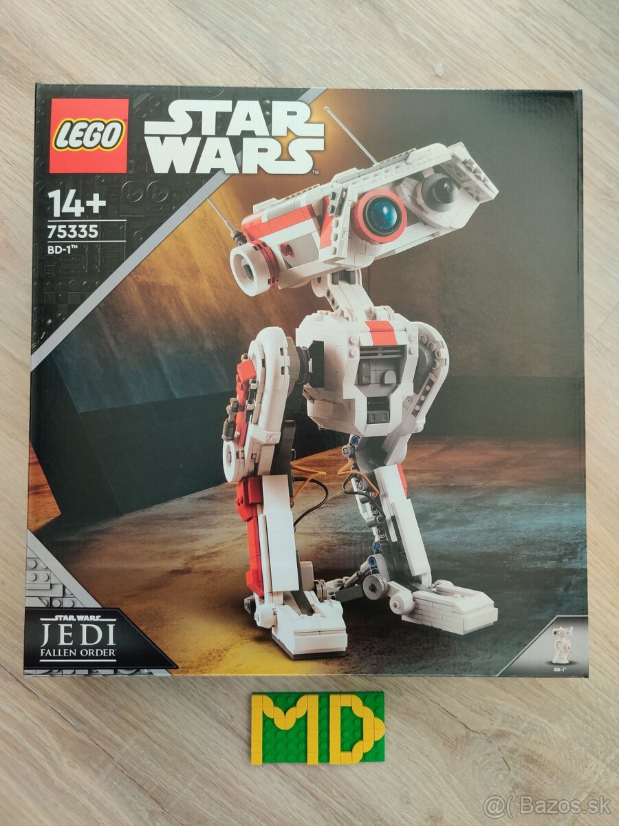 LEGO Star Wars 75335 BD-1