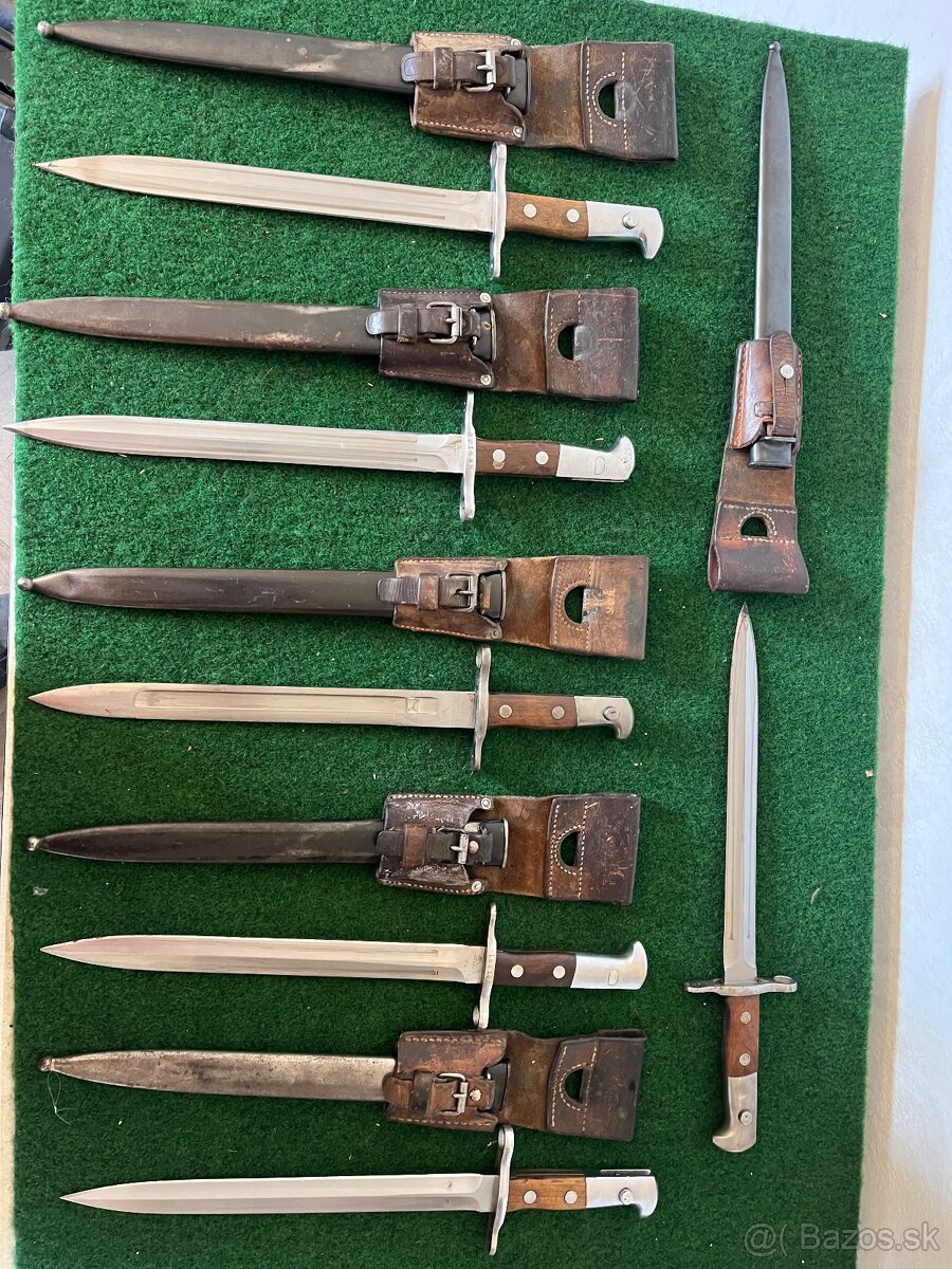 Švajčiarsky bodák smith rubin 1889