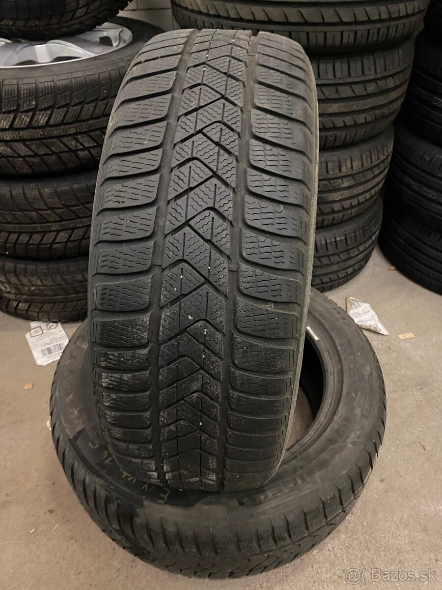 225/55 R17 97H Pirelli SottoZero 3 zimné