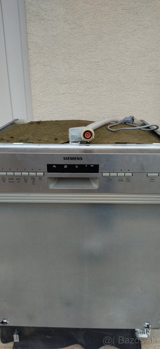 Umývačka Siemens