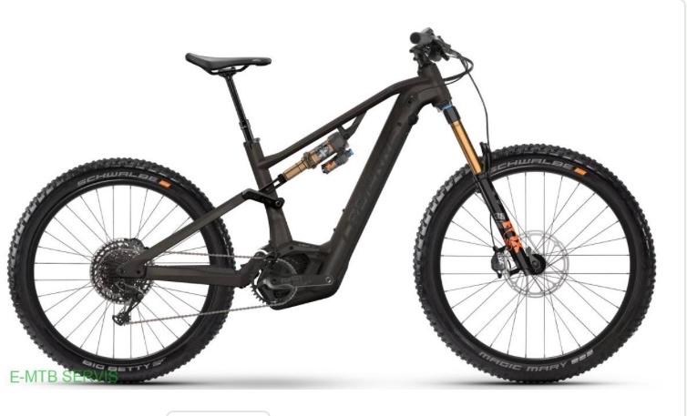 Lapierre Overvolt AM 9.7