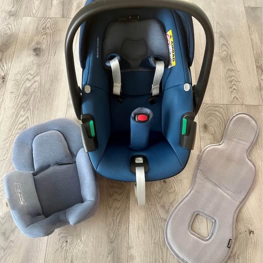 Vajíčko MAXI-COSI Pebble 360