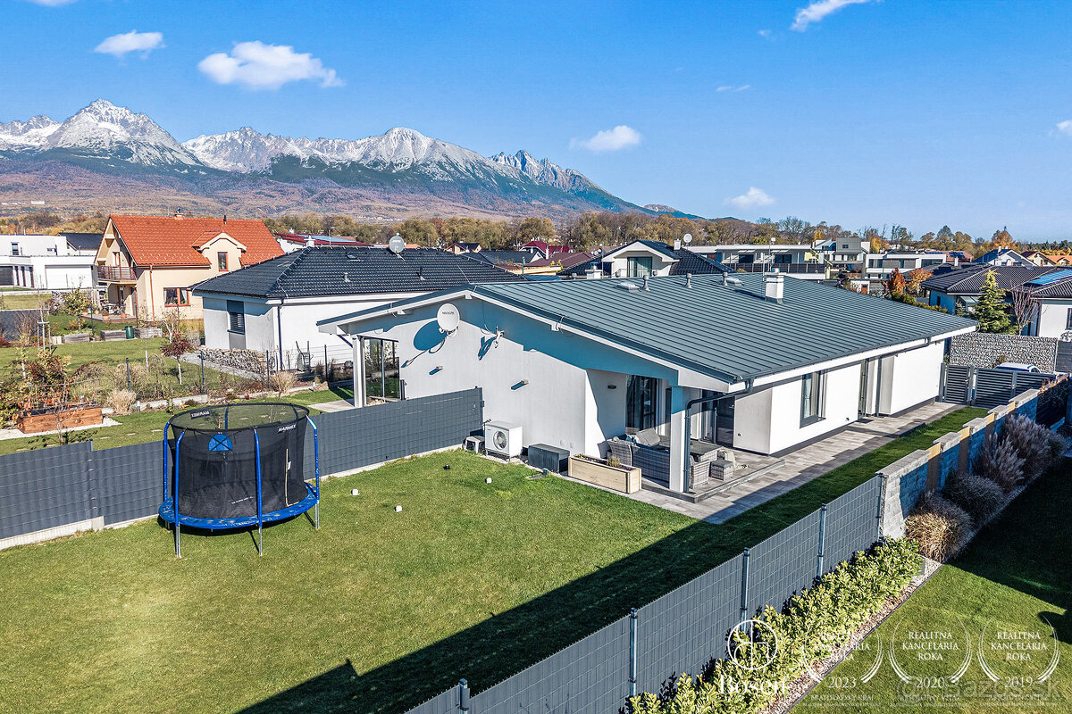 BOSEN | Šikovný rodinný domček s dušou a moderným štýlom