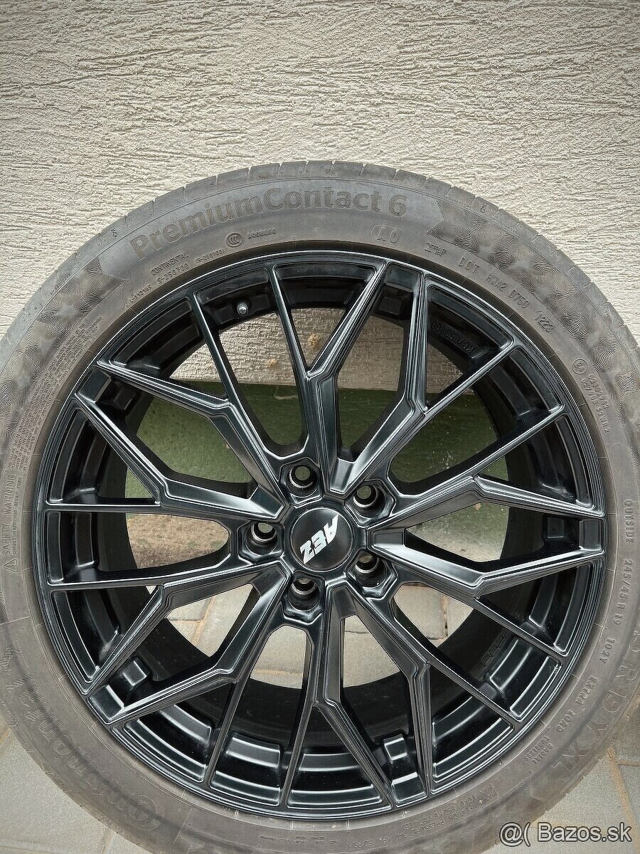 AEZ R19 + PNEU 245/45