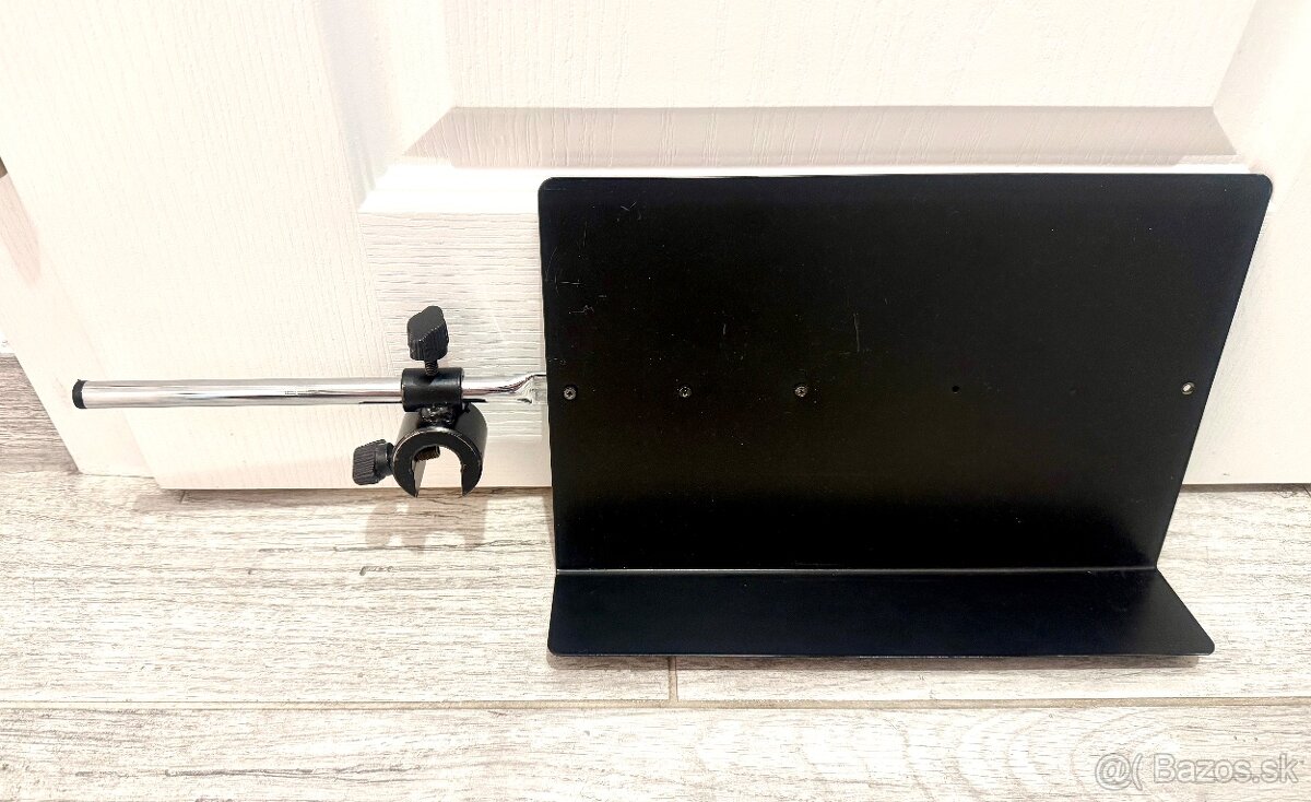 Stojan na noty / texty