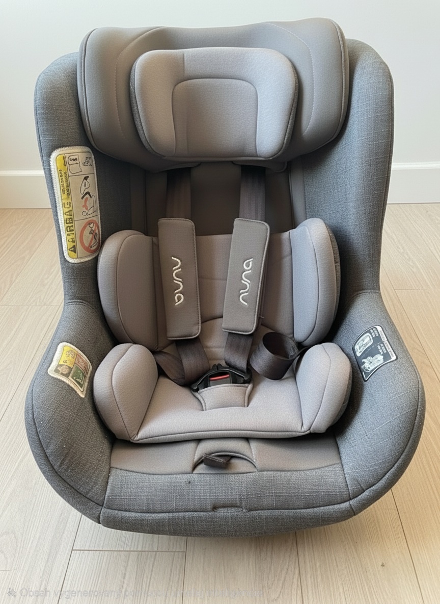 Nuna todl NEXT - 0-18kg + NUNA BASE