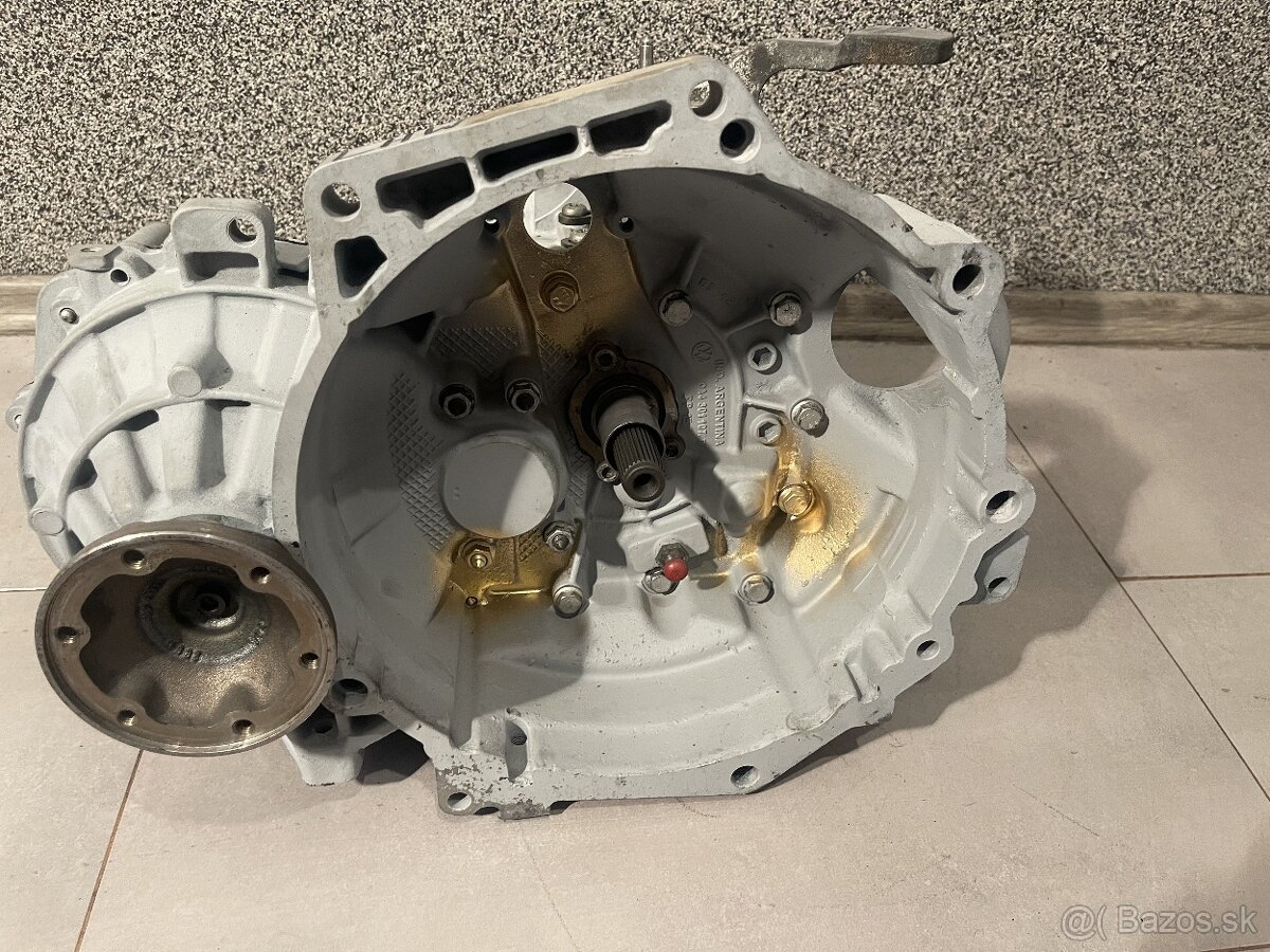 Převodovka Audi/Škoda/Seat/VW 1.6TDi QXA se start stop
