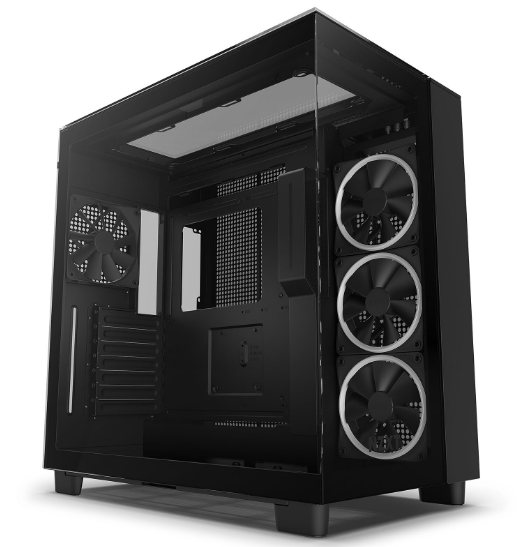 NZXT H9 Elite Black