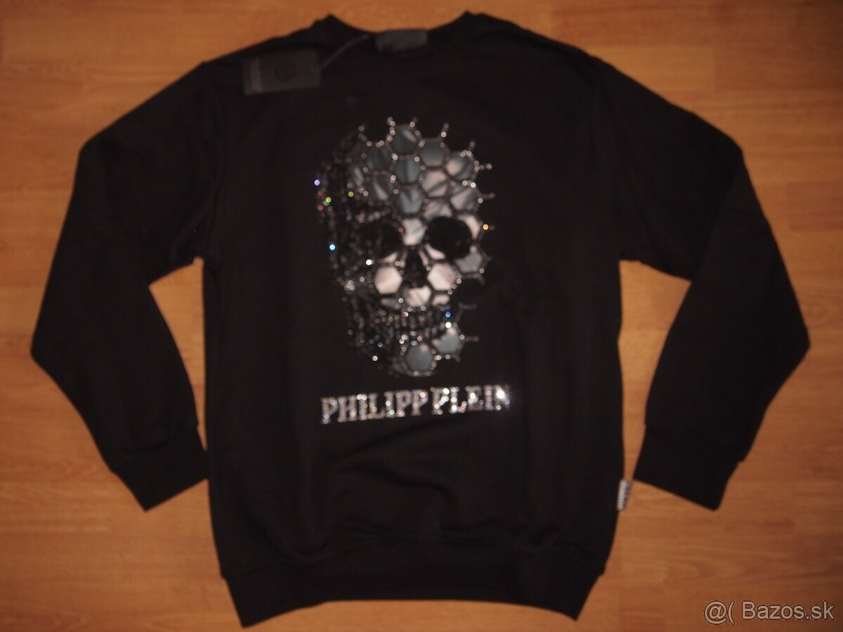 Philipp plein pánska mikina 2