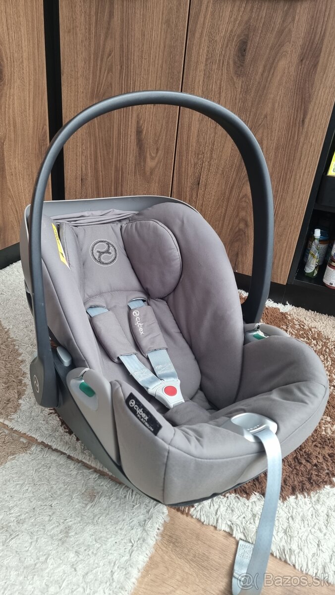 Cybex z2 i-size - polohovateľné
