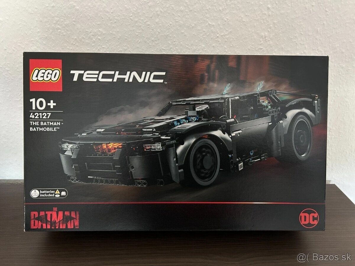 LEGO Technic 42127 Batmobil
