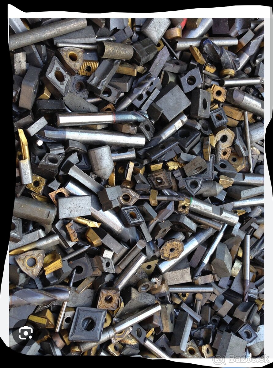 Kupim tk plátky, rôzny tvrdokov