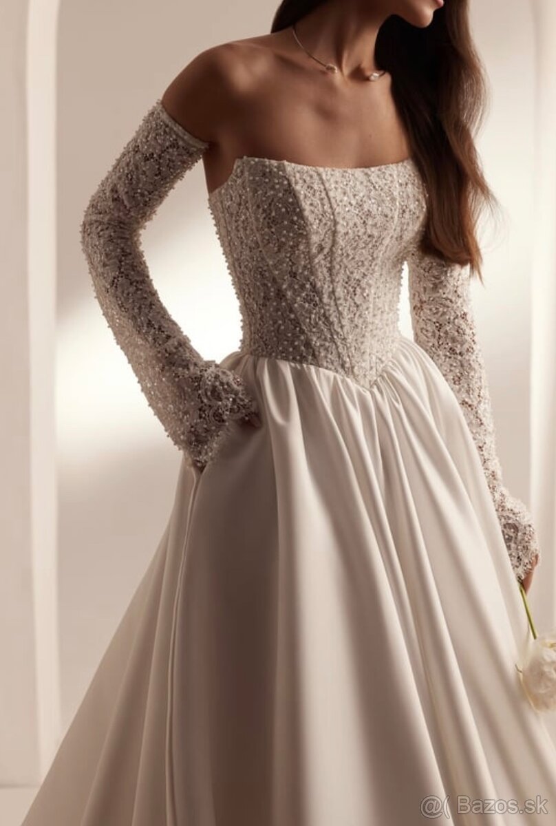 Svadobné šaty Katy Corso Vienna