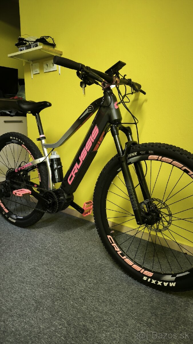 Dámsky Elektrobicykel Crussis e-Fionna 9.7