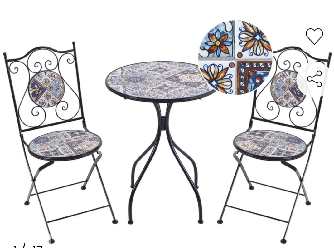 Súprava stôl stoličky