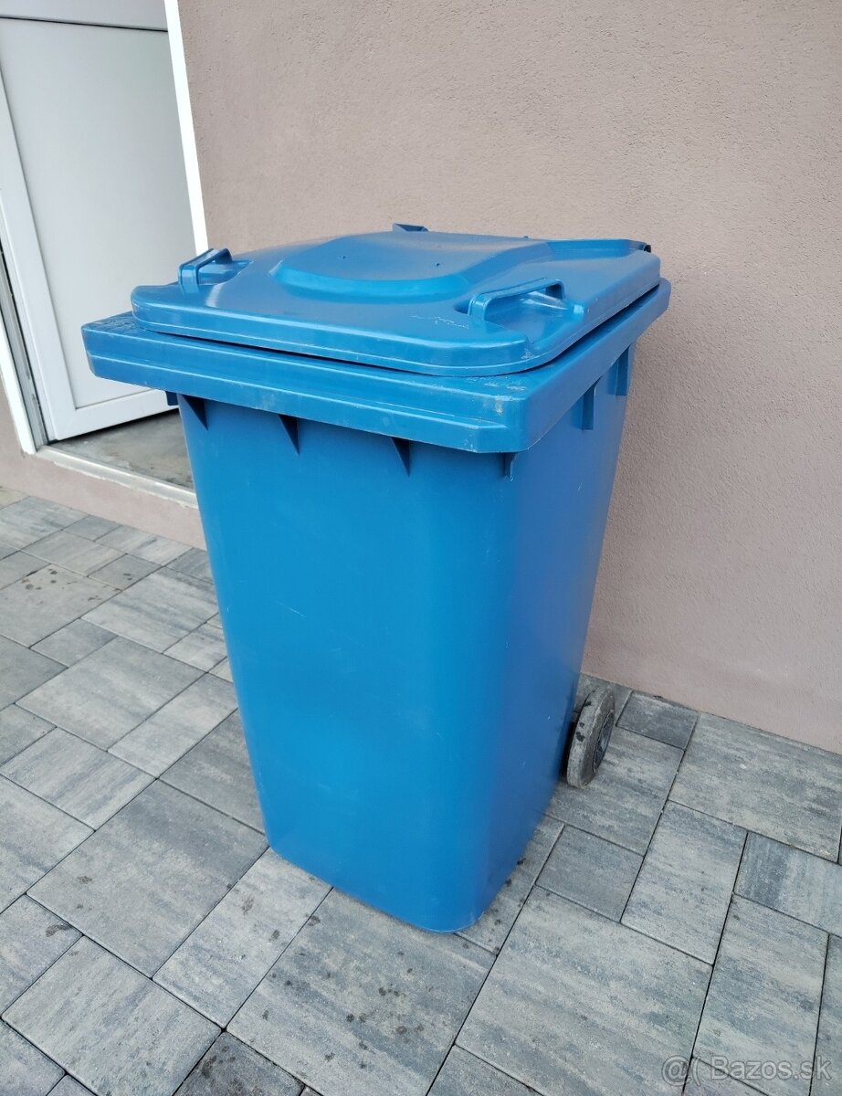 Nádoba na odpad 220l