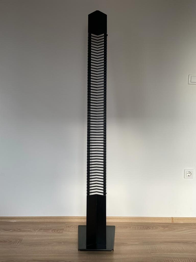 Stojan na 60ks CD, kovovy, 20€