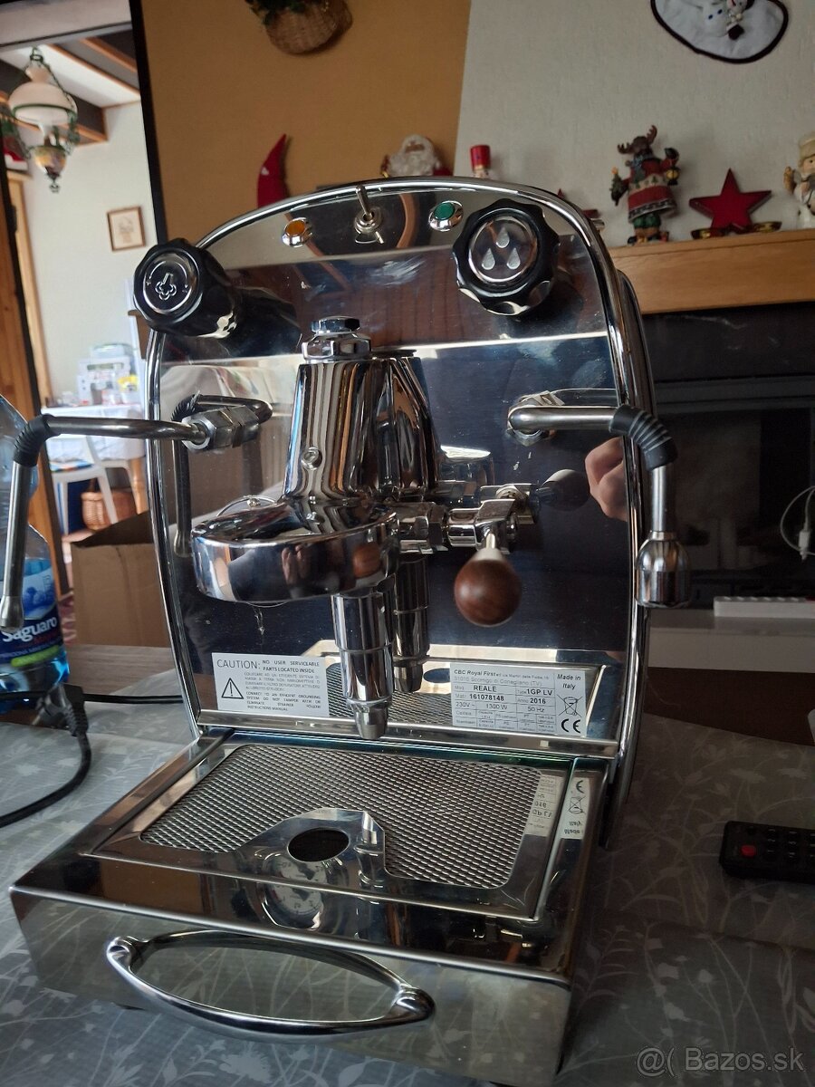 Predám Kávovar ROYAL