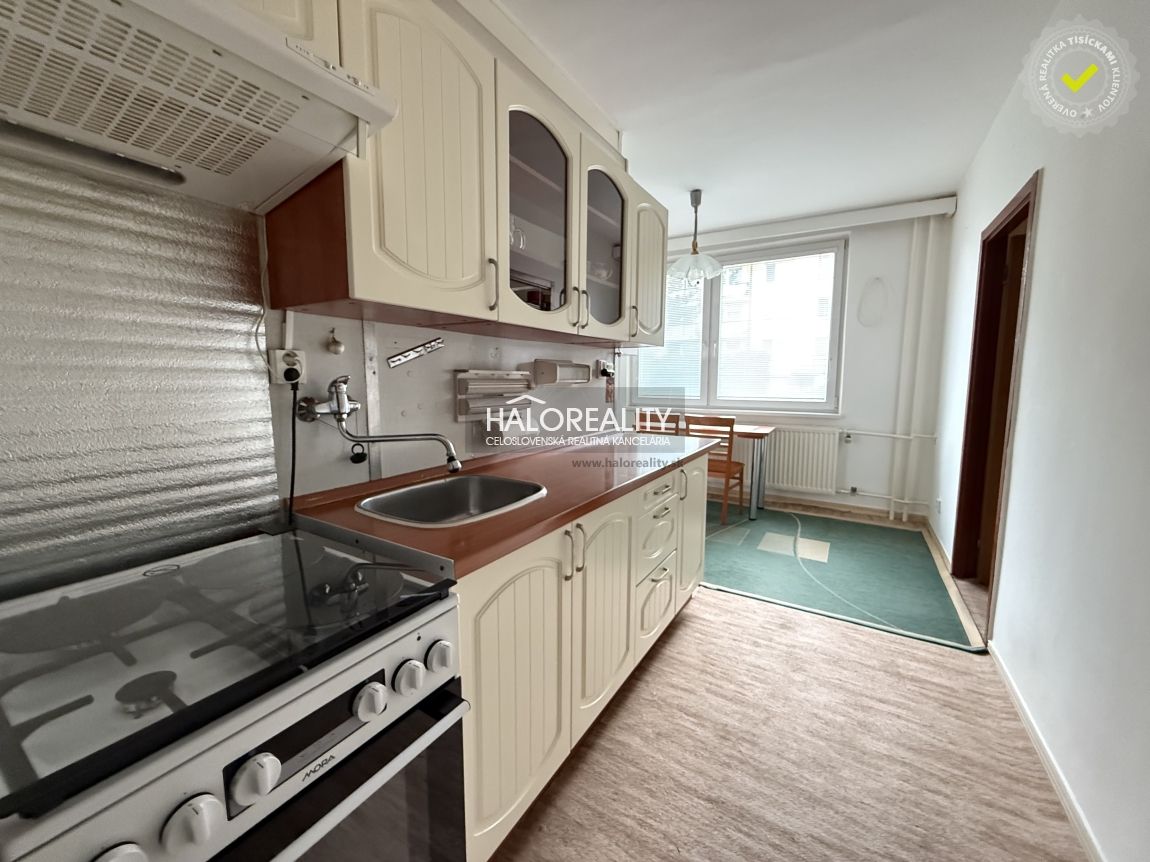 HALO reality - Predaj, trojizbový byt Bánovce nad Bebravou,