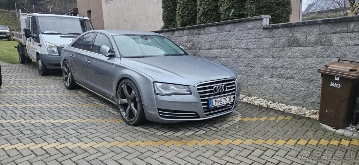 Audi A8 D4 4.2 tdi