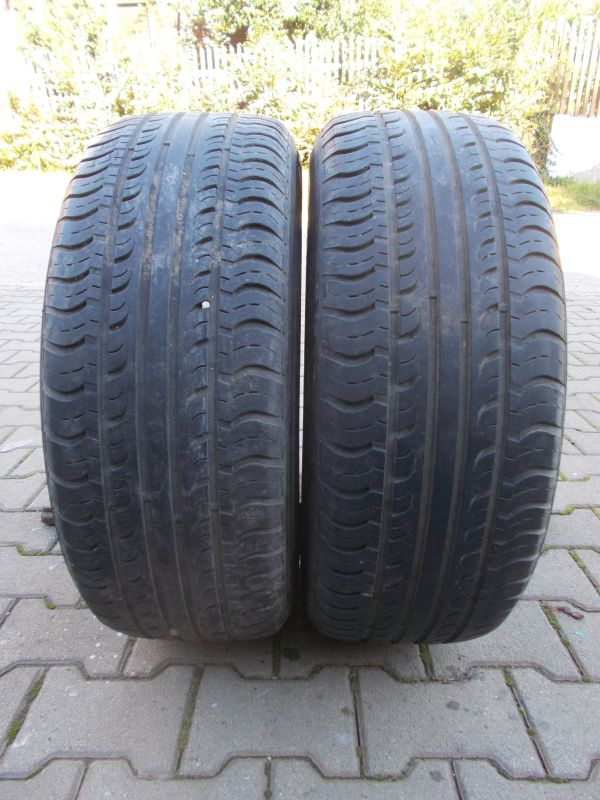 Pneumatiky Hankook 235/60R16 letné 2ks