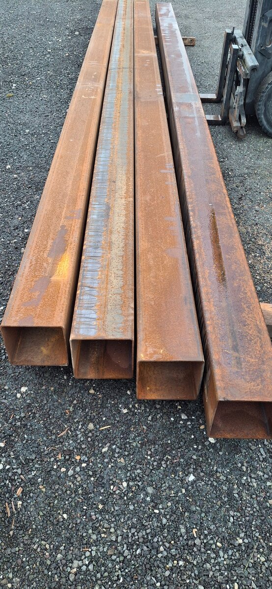 Predam 4ks jokel 200x200x5mm 6metrov