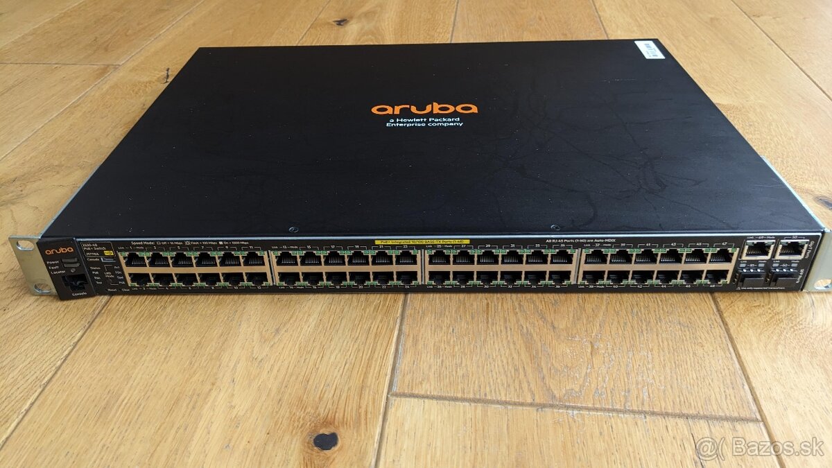 Switch HPE Aruba 2530-48-PoE+ Switch (J9778A)