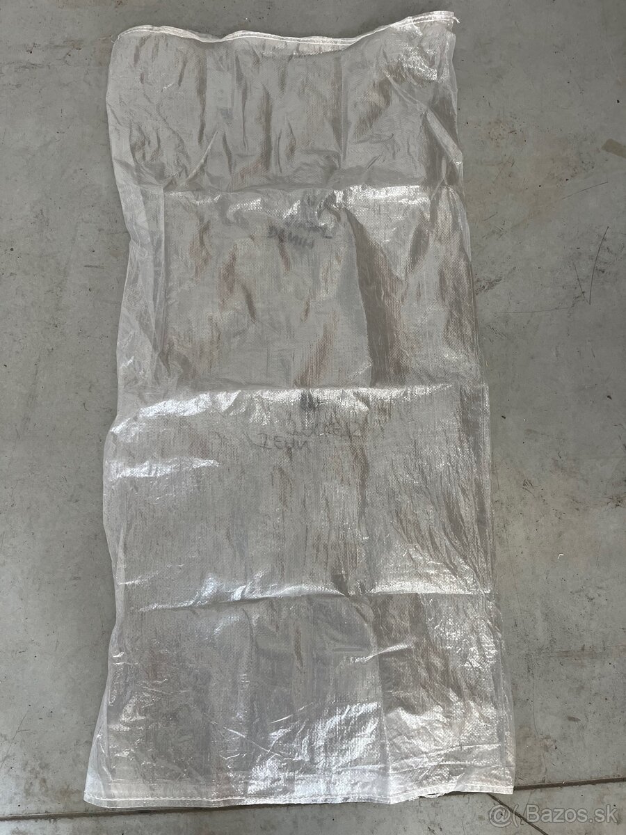 Veľké polypropylénové vrecia 70×140 cm – 50 ks