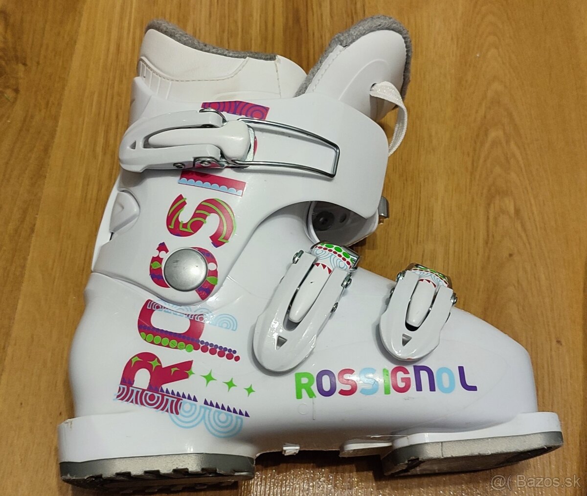 Predám detské lyžiarky Rossignol