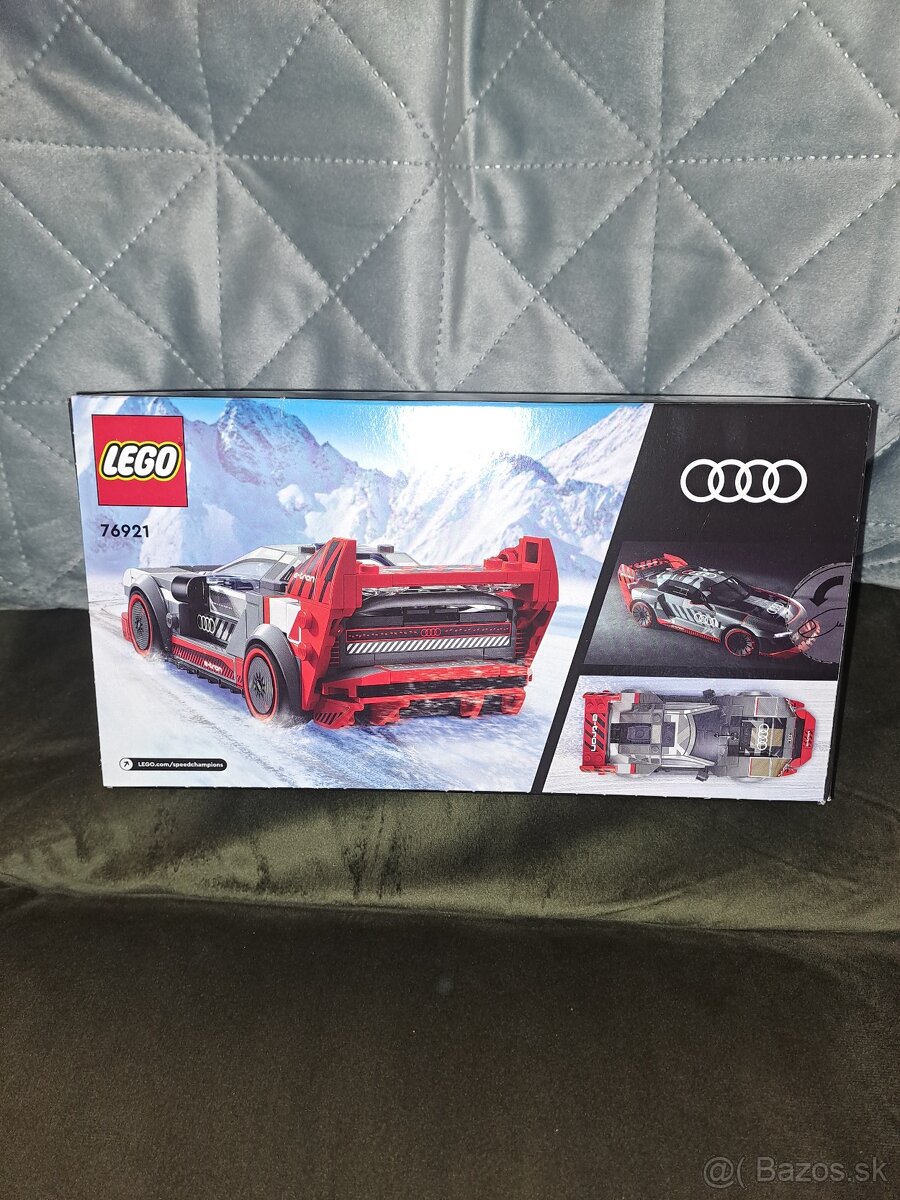 Lego audi speed
