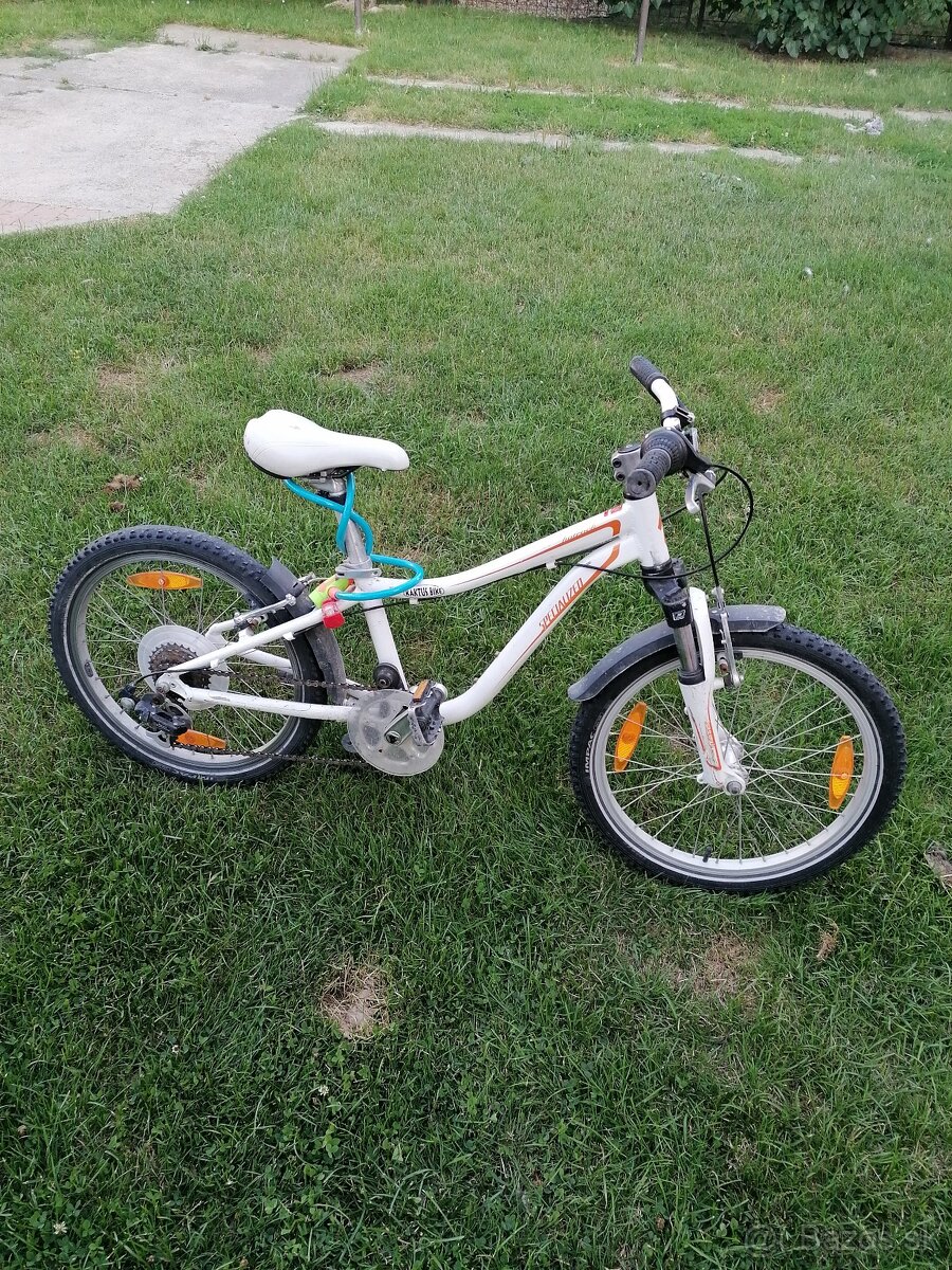 Detský horský bicykel