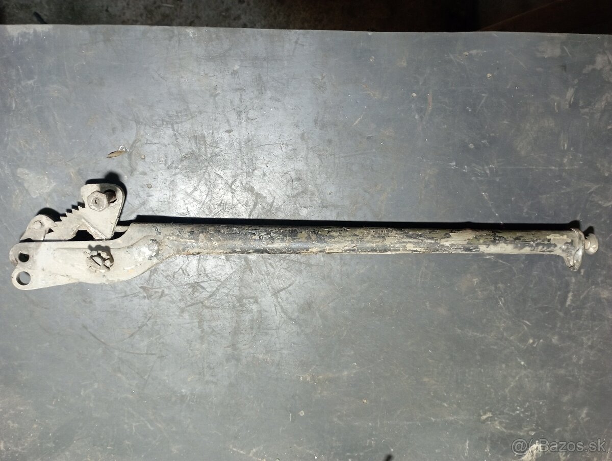 Ručná brzda GAZ 69, uaz